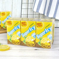 Гонконг импортированные напитки Vita Bing Shuang Lemon Teage Beverage Гонконг версии 250 мл*6 коробок