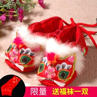 Традиционные этнические детские кроссовки для малышей и женского подарка для малышей и женского подарка мужская и женская