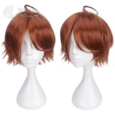 taobao agent Small hair glory cosplay Li Baiqinglian sword fairy wig