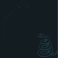 Spot Metallica то же самое имя альбом Black Snake