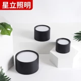 Светодиодный потолочный светильник для вытяжки, круглая современная лампа для коммерческого использования