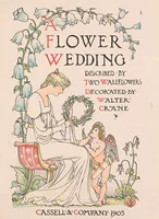 A499 【Великобритания】 Walter Crane-A Flower Wedding Wedding Gallery Gallery
