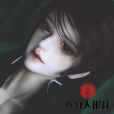 taobao agent [Kaka] BJD/SD Doll Pond Sang Sang/SD Uncle Makeup Head/Suitou WM Humanoid Society Official Store