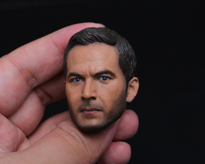 taobao agent ACE TOYZ 1/6 soldiers puppet head carving speed and passion Paul Walker head carvings pinching version spot