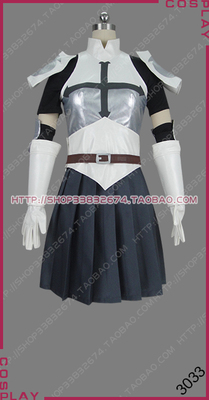 taobao agent 3033COSPLAY clothing Fairy Tail Theater Version: Dragon Cry-Elusa Schryto New Products