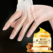 Sữa rửa tay bằng sáp rách sửa chữa tay thô cải thiện khô nứt bong tróc tay chăm sóc da sản phẩm chăm sóc da