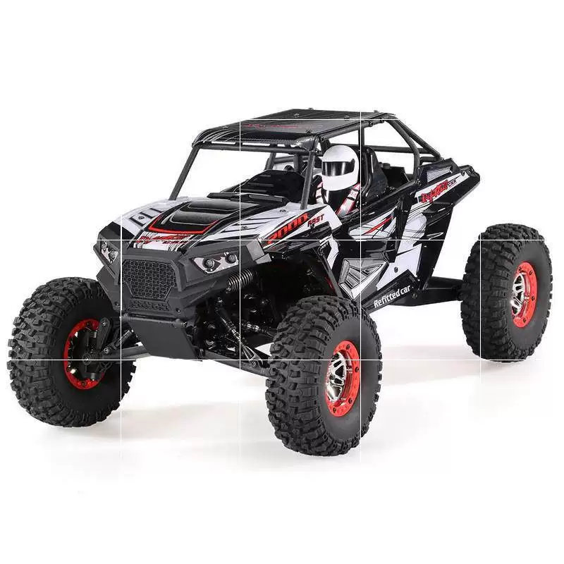 WLTOYS 10428-B2 1/10 RC-МАШИНА 2.4G 4WD 50km/H ROCK CRAWLER RC