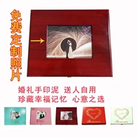 Отпечаток рук для взрослых, чернильная подушечка, модель рук, памятные отпечатки рук и ног для влюбленных, свадебный подарок