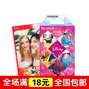Fuji Polaroid giấy ảnh ren cartoon mini7c 7s 8 9 25 70 90 Film Film Mini phổ - Phụ kiện máy quay phim