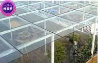 5 мм+5 мм двойной тему тестируемого магнитного стекла, используемого для перил садовой лестницы балкон балкон балкон