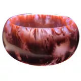 Агатовый браслет подходит для мужчин и женщин, подвеска, красный аксессуар из грецкого ореха, кошачий глаз