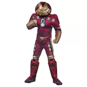 Mua cosplay show trang phục trẻ em Halloween trang phục trẻ em Iron man hero ăn mặc lạ mắt - Cosplay