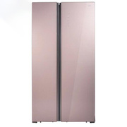 smeg tủ lạnh MeiLing Meiling BCD-517WPB 607WPBX mở cửa nhúng tủ lạnh chuyển đổi tần số không có sương giá tủ lạnh mini 20 lít