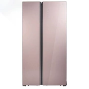 MeiLing Meiling BCD-517WPB 607WPBX mở cửa nhúng tủ lạnh chuyển đổi tần số không có sương giá
