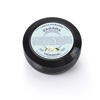 Итальянский Mondial1908 мужской бритвы, бритья, бритья мыло, смягченная мазь Hushu 75 мл