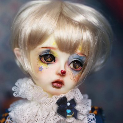 taobao agent [30,000 Dean] BJD doll Angel Little Mobs ALM Puppet 4 points BJD Pinocao New Sports