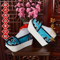 Драма и оперная сладкая обувь Peking Opera Huangmei Opera Costum