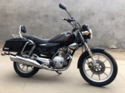 Xe máy Yamaha retro Prince 悍 cc 125cc đã qua sử dụng - mortorcycles