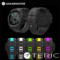 Shearwater Teric Watch -te -Type Diving Computer Watch Leisure/Техническое двойное использование SF Бесплатная доставка
