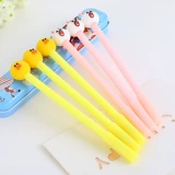 B.Duck, мультяшная ручка-роллер для школьников, канцтовары, делается под заказ, с печатью вашего логотипа