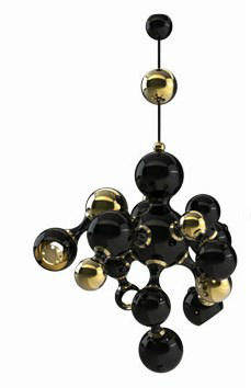 Delightfull ATOMIC SUSPENSION люстра