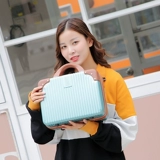 Модная вместительная и большая сумка, маленькая портативная коробка, портативный чемодан, сумка-органайзер, 14 дюймов, 16 дюймов