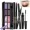 Han Chan Student Party Cosmetics Set 4 món trang điểm không thấm nước và lâu trôi là bộ công cụ hoàn chỉnh dành cho nam giới mới bắt đầu. - Bộ trang điểm