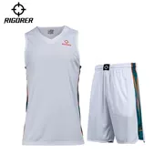 Bộ quần áo đồng phục bóng rổ lực lượng mới Z119110115 - Thể thao sau