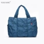 Túi xác ướp Đa chức năng Nhật Bản Túi xác ướp Một thế hệ túi xách nylon mới của Lotte - Túi / túi Baby túi đựng đồ sơ sinh chia ngăn