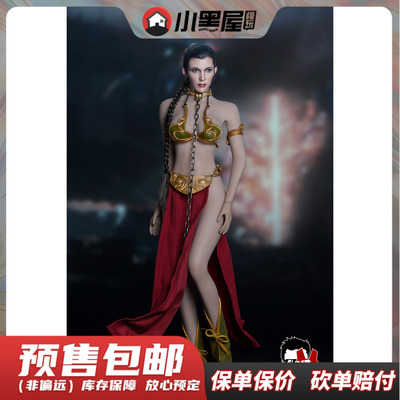 taobao agent Pre-order MR.TOYS MT2021-08 1/6 Star Princess Movable Plastic Female Soldier Doll