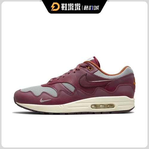Nike air Max 1 Совместная волна спортивные кроссовки DO9549-001 DH1348-001-004