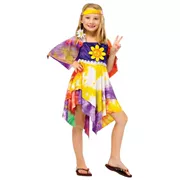 Mua trang phục biểu diễn cosplay cho trẻ em Trang phục hippie của thập niên 60 - Cosplay