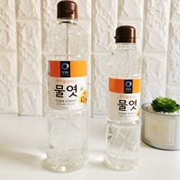Импортированный корейский сироп вода куколка чистый сад сад сахар, разбавленный солодовый кукурузный сироп реактивные конфеты Rolved выпечка ингредиентов