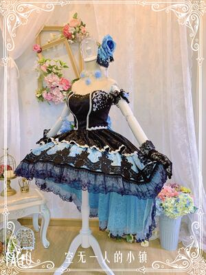 taobao agent [Small town of empty people] Idol Master Cinderella Planning SSR Cosplay SSR COSPLAY