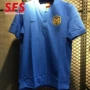 SFS Nike Authentic 2018 mùa Giang Tô Suning phiên bản cầu thủ POLO áo phông thể thao và giải trí 903349 435 - Áo polo thể thao mẫu áo polo nam