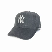 MLB quầy trong nước 18 mùa thu NY thời trang nam nữ đôi mũ bóng chày 1023F 10200 1024J 11820 - Bóng chày