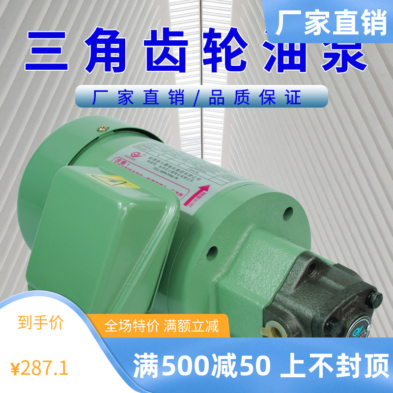 Bơm dầu động cơ cycloidal bơm điện ba pha động cơ công nghiệp thủy lực bôi trơn bánh răng bơm máy công cụ máy tiện bơm bánh răng bơm thủy lực nhỏ cấu tạo bơm cánh gạt