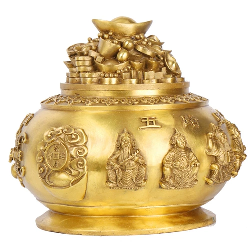 Медный декор, ювелирное украшение для офиса, домашний декор, подарок на день рождения