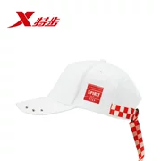 Mũ thể thao Xtep nam và nữ 2019 hè xu hướng mới mũ ruy băng chống nắng visor thể thao ngoài trời - Mũ thể thao