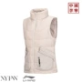 Authentic Li Ning down vest 2018 mùa đông mới dành cho nữ áo khoác chống gió ấm áp xuống áo khoác AMRN028 - Áo thể thao áo khoác the thao adidas