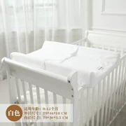 Giảm đồ dùng cho bé cầm tay, cúi xuống giường cũi đa chức năng, bàn đựng tã cho bé đa năng, có thể giặt được - Giường trẻ em / giường em bé / Ghế ăn