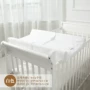 Giảm đồ dùng cho bé cầm tay, cúi xuống giường cũi đa chức năng, bàn đựng tã cho bé đa năng, có thể giặt được - Giường trẻ em / giường em bé / Ghế ăn ghế ngồi cho bé