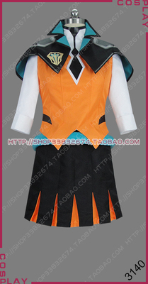 taobao agent 3140 COSPLAY clothing League of Legends LOL War College Laks new product