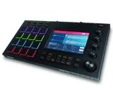 Подлинный Akai/Yajia MPC Touch Strike Pad Midi Controller сенсорный экран DJ Rhythm Рабочая станция