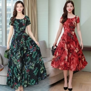 Cửa hàng thương hiệu Rainbow Rainbow 2019 Cửa hàng nổi tiếng Trái đất Cửa hàng Crazy Shop Peng Xiao 8 Trang phục thời trang nữ - váy đầm