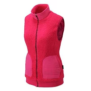 Ưu đãi đặc biệt 2018 thu đông Hàn Quốc mới mua quần áo golf nữ ELL * áo vest ấm áp vai golf - Thể thao sau