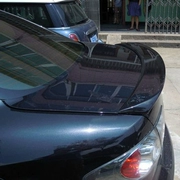Mazda 6 đuôi cánh M6 vịt đuôi miễn phí đục lỗ sơn ABS sơn màu ngựa sáu áp lực cố định cánh gió - Sopida trên