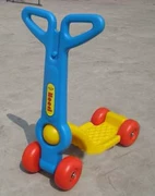 Xe trượt cho trẻ em Xe tay ga bằng nhựa Xe hơi xoắn Xe ô tô trẻ em Tập thể dục cho trẻ em Xe tay ga bốn bánh