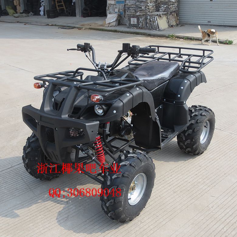 Купить Квадроцикл Передачей 150cc вариатор ход GY6 большой бык ATV ...