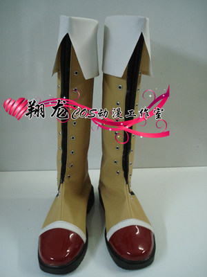 taobao agent [Xianglong COSPLAY] Professional custom -made shoe boots 〓 Twilight Legend (TOV) Yuli Rongwell COS shoes